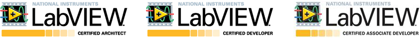 LabVIEW Certifications