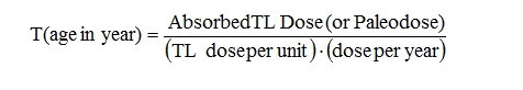 Tl Formula
