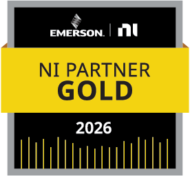 National Instruments Gold Partner