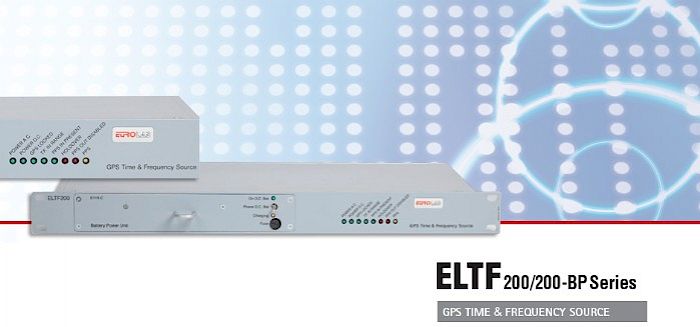 IPSES Srl - GPS Time &amp; Frequency Source