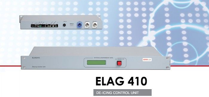 IPSES Srl - de-icing Control Unit